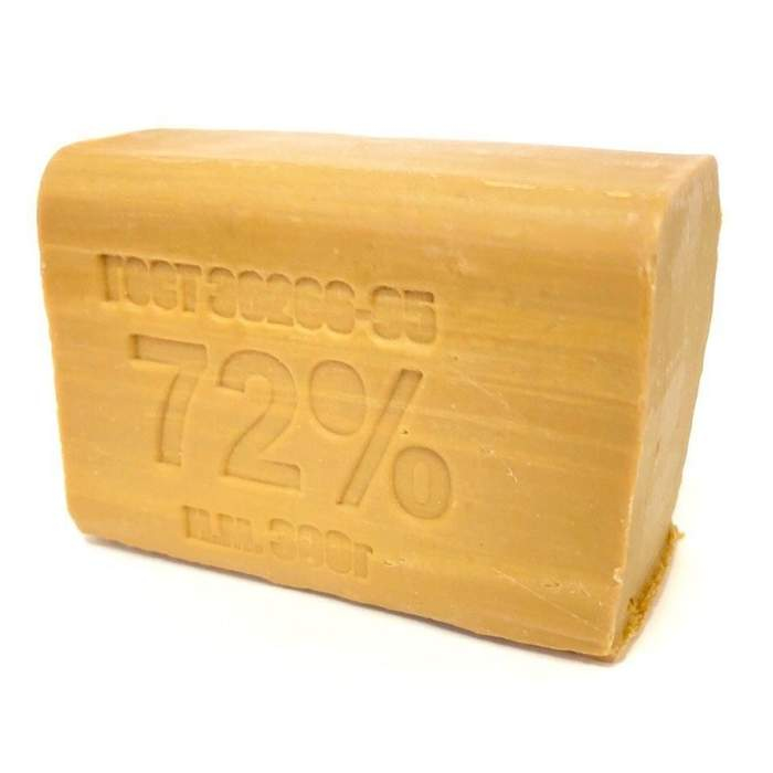 мыло хозяйственное 72% - 200 гр