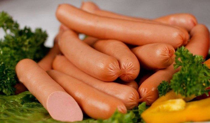 сосиски орловские МГС 100 гр Орион