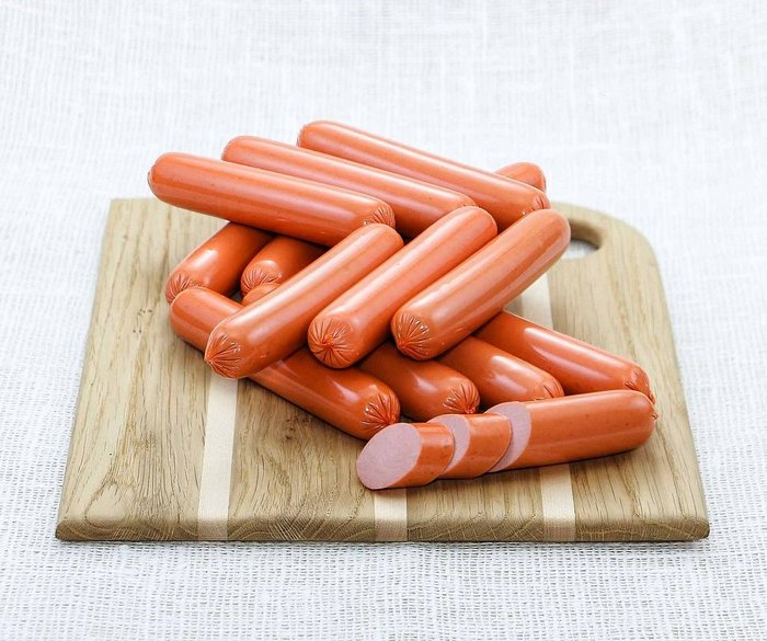 вар. Сосиски Ховроши 100 гр