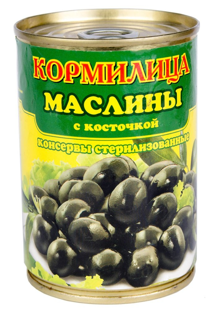 маслины Кормилица 300 гр