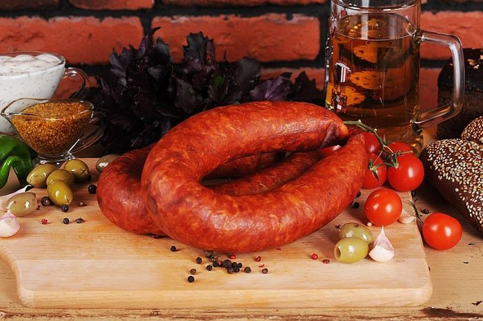 п/к Краковская в/с Троицкий 100 гр