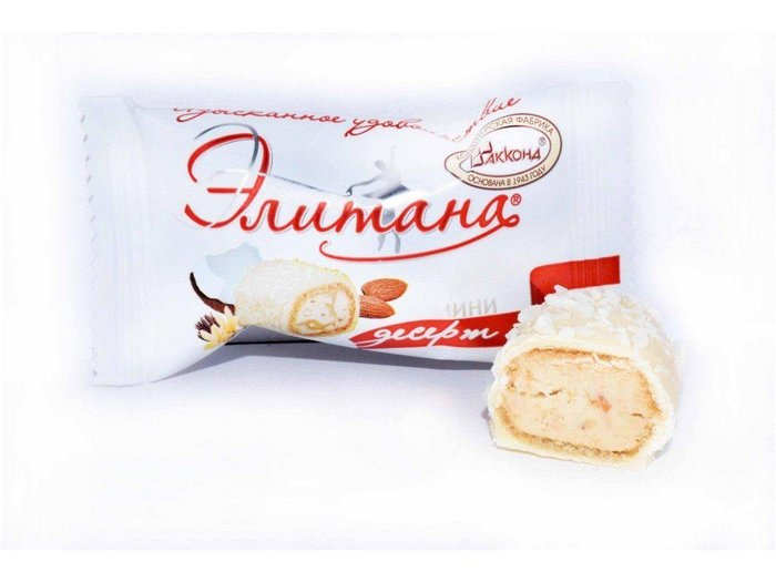 конфеты Элитана