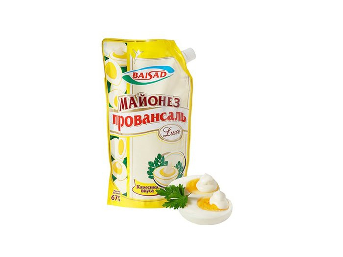 Майонез Байсад 250г