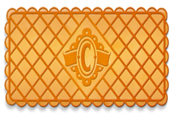 Печенье Бархатное