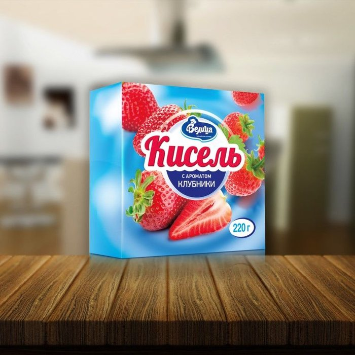 Кисель Велица 220 гр