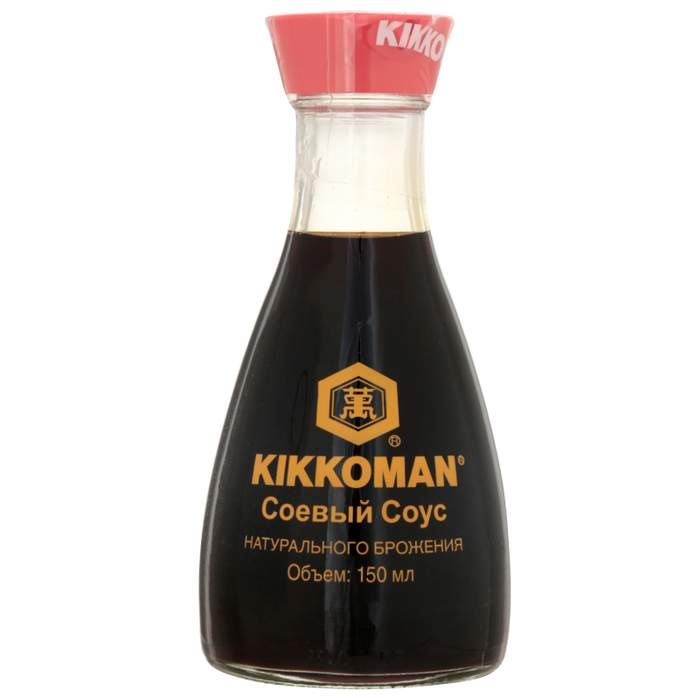 соевый соус Киккоман промо 150 мл