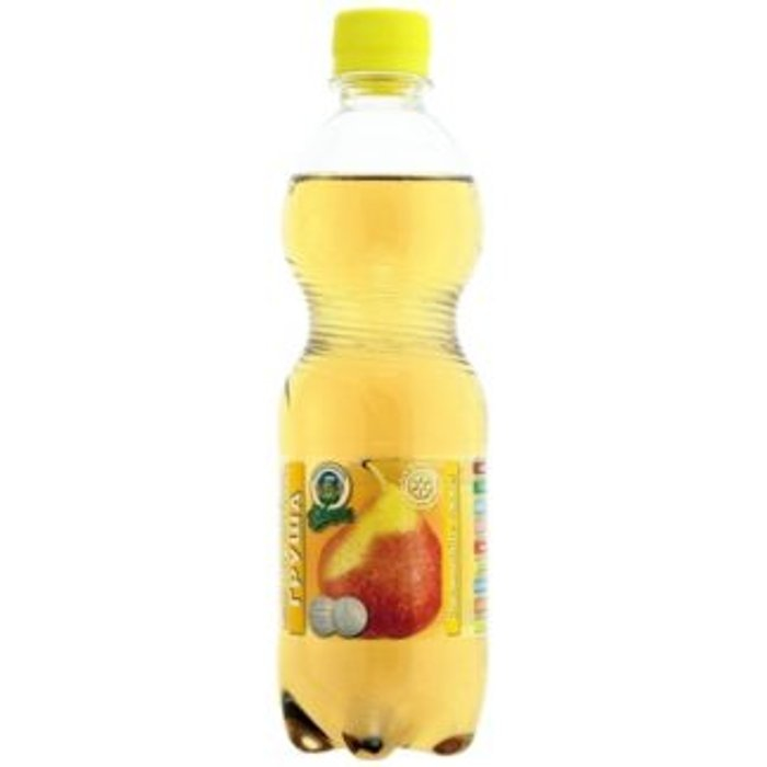 Лимонад "Груша" ПЭТ 0,5 л