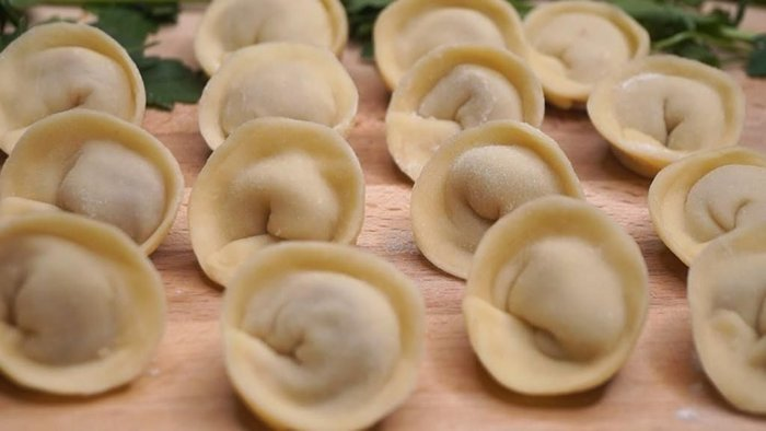 пельмени полуфабрикат 500 гр "ВАМ"