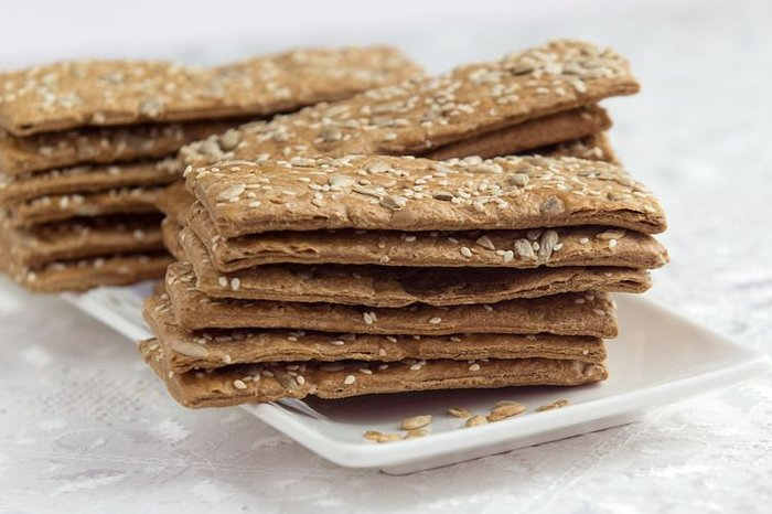 Хлебец Солодовый 100 гр