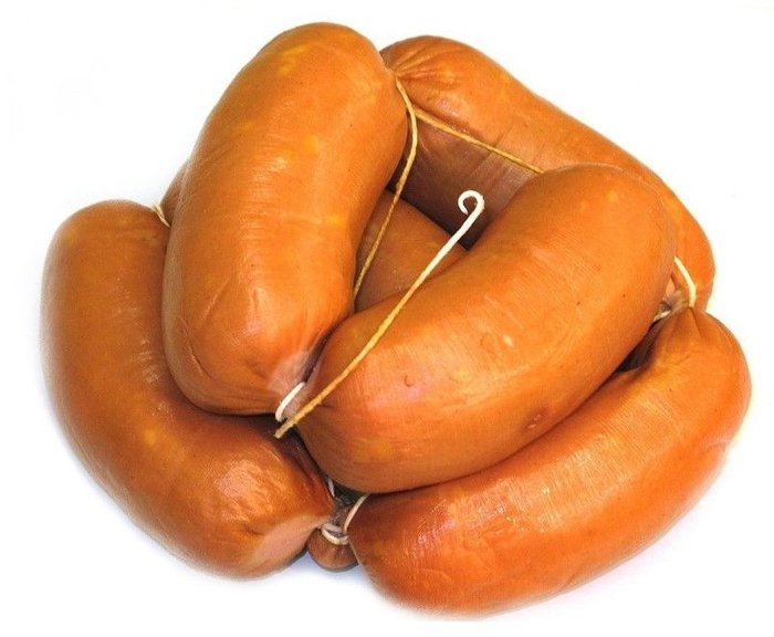 вар. Шпикачки Троицкие мкс. 100 гр. в/с