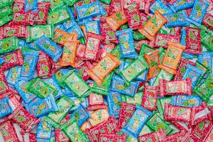 Пастила Фруктони 100 гр